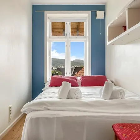 Dinbnb Homes I Panorama View 600m From Bryggen Appartamento Bergen