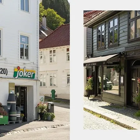Dinbnb Homes I Panorama View 600m From Bryggen Appartamento