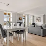 Dinbnb Homes I Panorama View 600m From Bryggen *