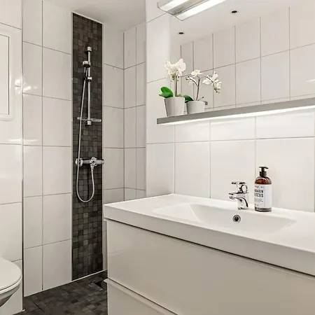 Apartament Dinbnb Homes I Panorama View 600m From Bryggen