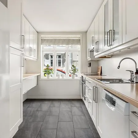 Dinbnb Homes I Panorama View 600m From Bryggen Daire *