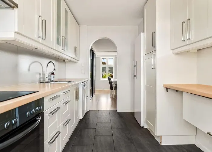 Lejlighed Dinbnb Homes I Panorama View 600m From Bryggen *