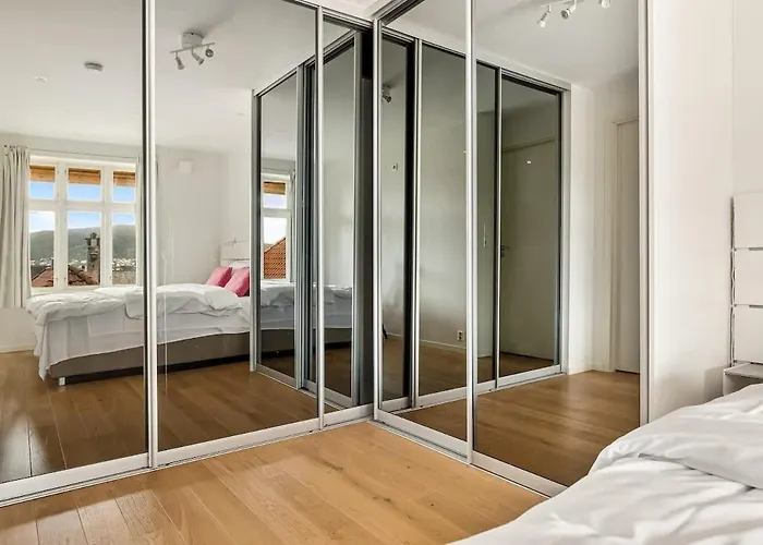 Lejlighed Dinbnb Homes I Panorama View 600m From Bryggen *
