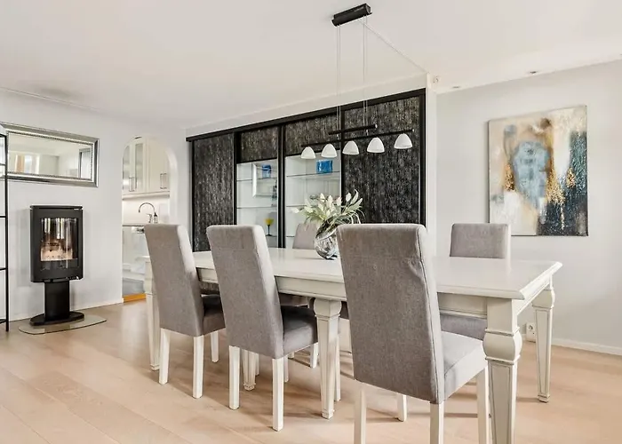 Apartment Dinbnb Homes I Panorama View 600m From Bryggen *